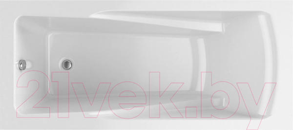 Изображение товара Ванна акриловая Alex Baitler Madin 170x75