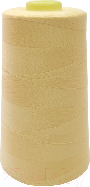 Изображение товара Швейные нитки Sentex 100% полиэстр 50/2 5000 ярдов 1015 (1шт)