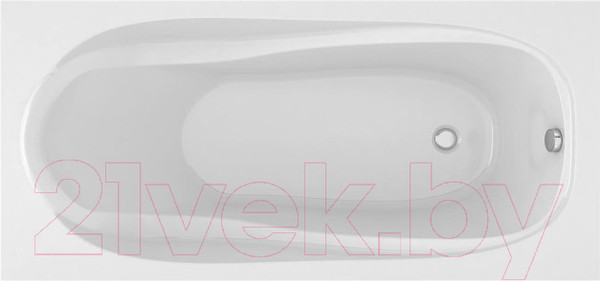 Изображение товара Ванна акриловая Alex Baitler Nemi 150x70