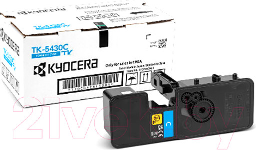 Изображение товара Тонер-картридж Kyocera Mita TK-5430C