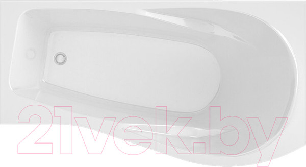 Изображение товара Ванна акриловая Alex Baitler Orta R 150x90