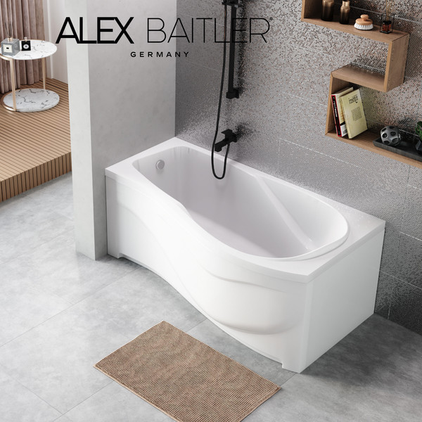 Изображение товара Ванна акриловая Alex Baitler Orta R 170x92
