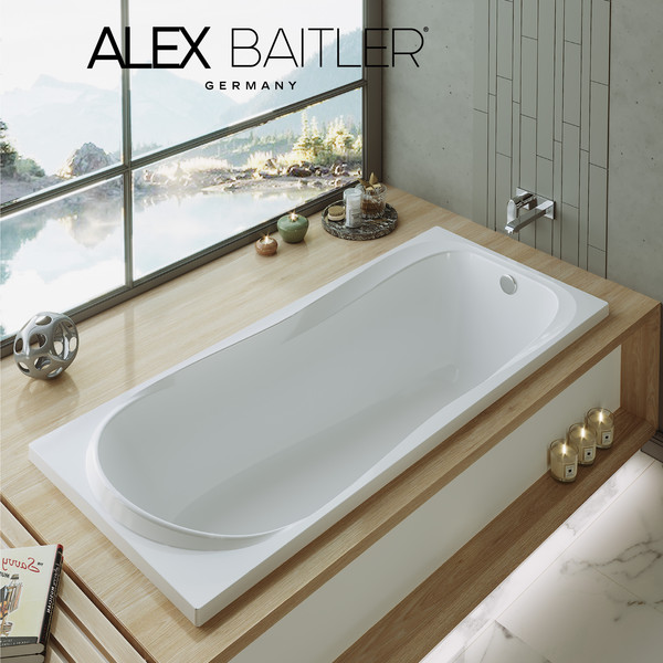 Изображение товара Ванна акриловая Alex Baitler Saima 150x70