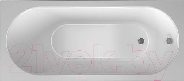 Изображение товара Ванна акриловая Alex Baitler Baikal 130x70