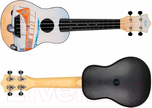 Изображение товара Укулеле Flight TUS-25 BUS Pack