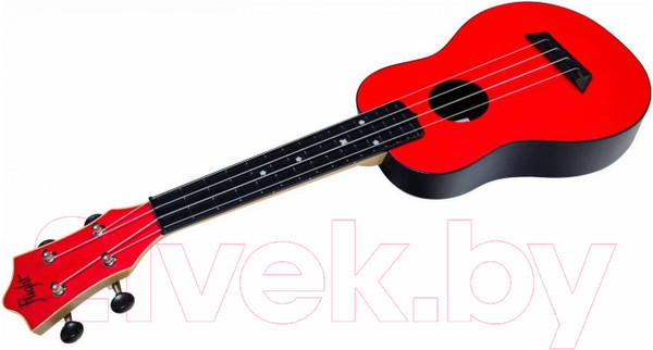 Изображение товара Укулеле Flight TUS-35 RD Pack