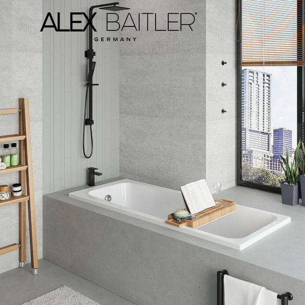 Изображение товара Ванна акриловая Alex Baitler Ontario 150x70