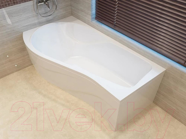 Изображение товара Экран для ванны Alex Baitler Orta 150 L / 00-A0007291