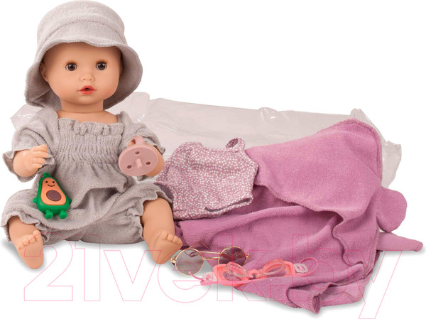 Изображение товара Пупс с аксессуарами Gotz Sleepy Aquini / 2253147