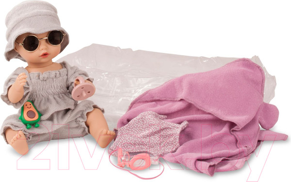 Изображение товара Пупс с аксессуарами Gotz Sleepy Aquini / 2253147