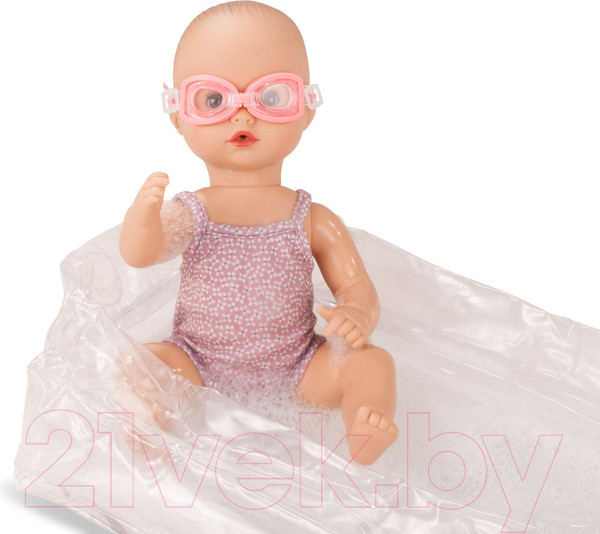 Изображение товара Пупс с аксессуарами Gotz Sleepy Aquini / 2253147