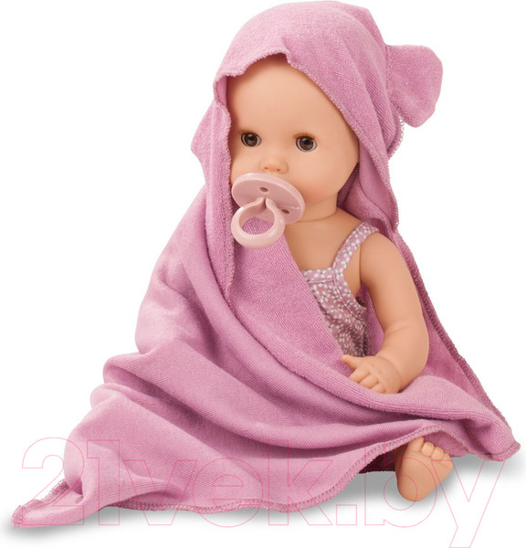 Изображение товара Пупс с аксессуарами Gotz Sleepy Aquini / 2253147