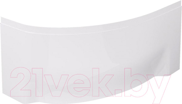 Изображение товара Экран для ванны Alex Baitler Nero 160 L / PFN16L