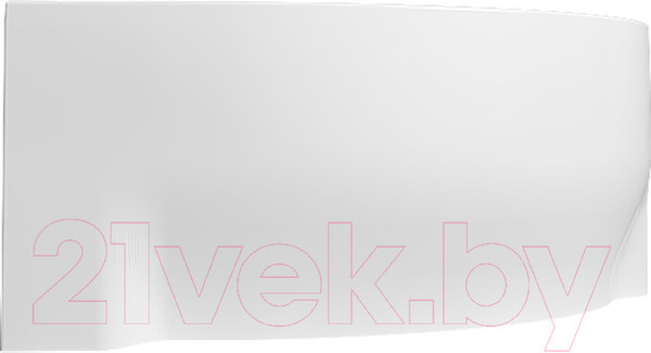 Изображение товара Экран для ванны Alex Baitler Nero 160 L / PFN16L