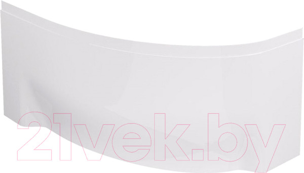 Изображение товара Экран для ванны Alex Baitler Nero 160 R / PFN16R