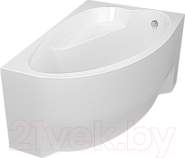 Изображение товара Экран для ванны Alex Baitler Nero 160 R / PFN16R