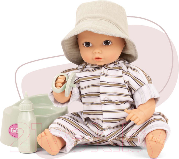 Изображение товара Пупс с аксессуарами Gotz Aquini / 2453054