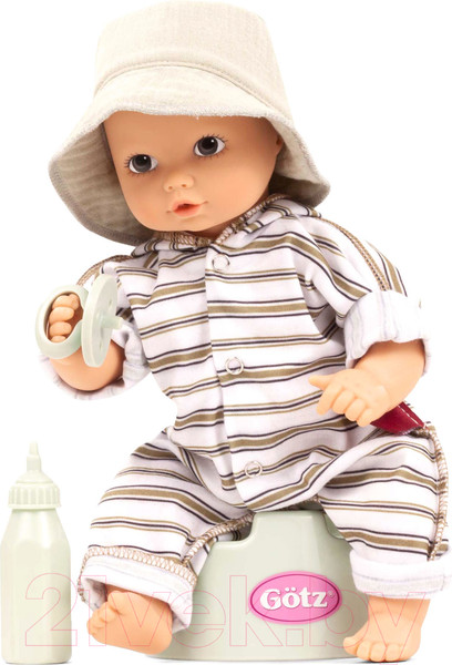 Изображение товара Пупс с аксессуарами Gotz Aquini / 2453054
