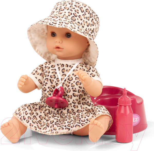 Изображение товара Пупс с аксессуарами Gotz Sleepy Aquini / 2453153