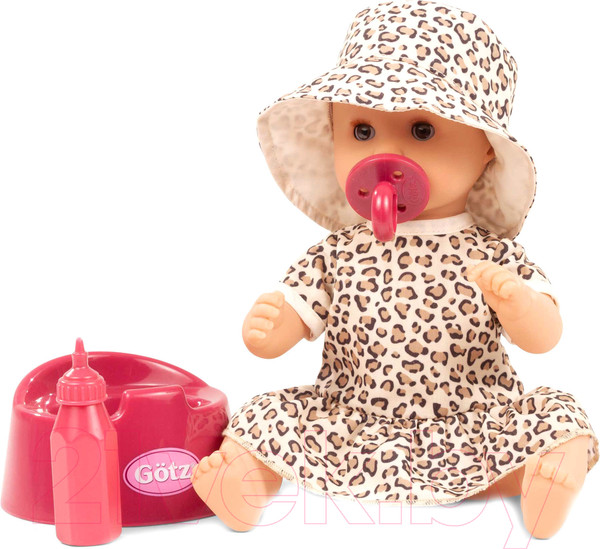 Изображение товара Пупс с аксессуарами Gotz Sleepy Aquini / 2453153