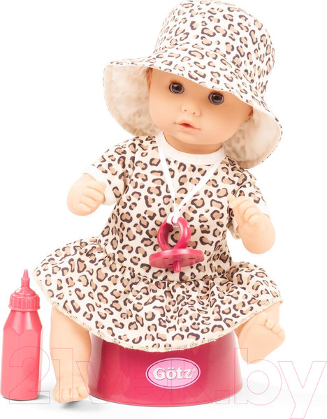Изображение товара Пупс с аксессуарами Gotz Sleepy Aquini / 2453153