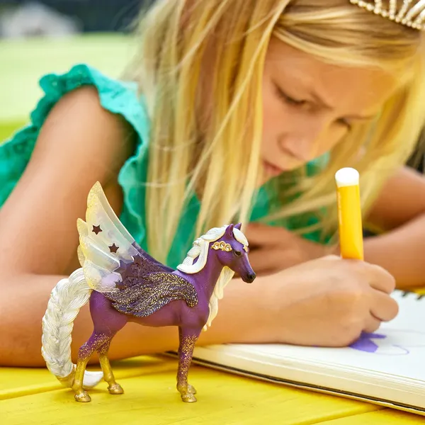 Изображение товара Фигурка игровая Schleich Звездный Пегас Кобыла / 70579