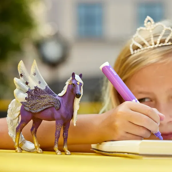 Изображение товара Фигурка игровая Schleich Звездный Пегас Кобыла / 70579