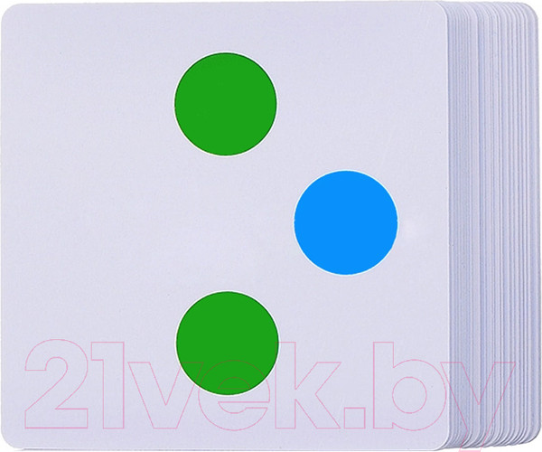 Изображение товара Настольная игра Darvish Разноцветные шашки / SR-T-4169