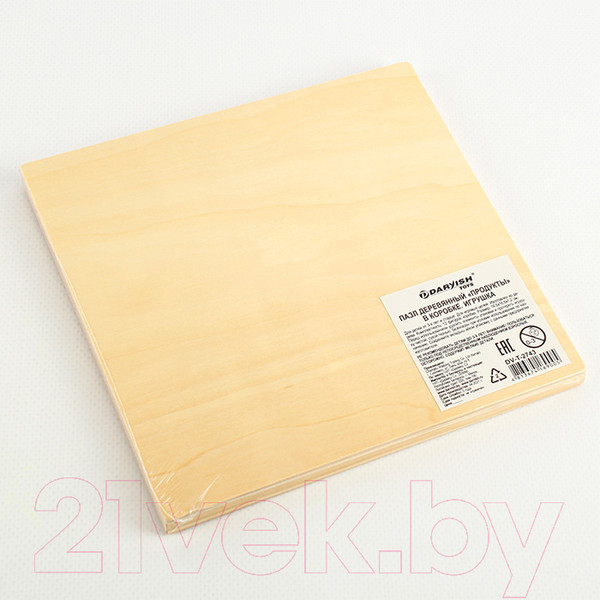 Изображение товара Развивающая игра Darvish Пазл-головоломка. Продукты / SR-T-2743