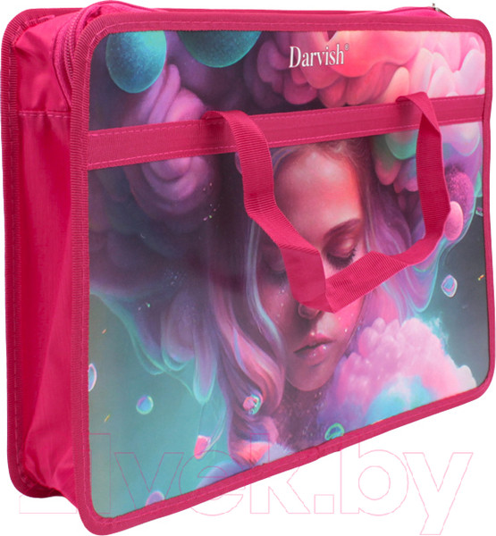 Изображение товара Папка-портфель Darvish Страна грез / DV-14113-6