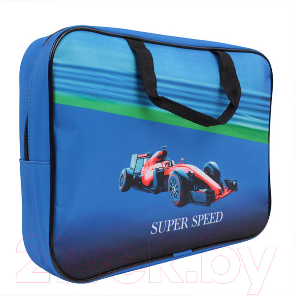 Изображение товара Папка-портфель Darvish Супер скорость / DV-14012-9