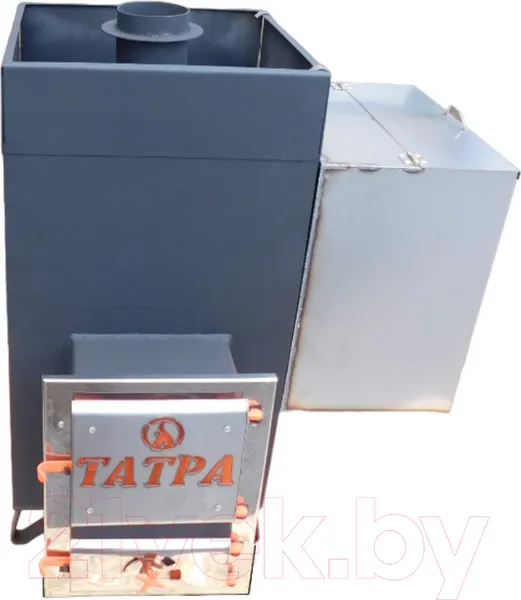 Изображение товара Печь-каменка Татра Т24 с баком (80л)