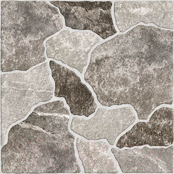 Изображение товара Плитка Beryoza Ceramica Ray GP светлый (293х293)