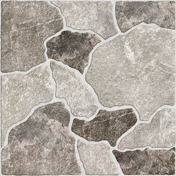 Изображение товара Плитка Beryoza Ceramica Ray GP светлый (293х293)