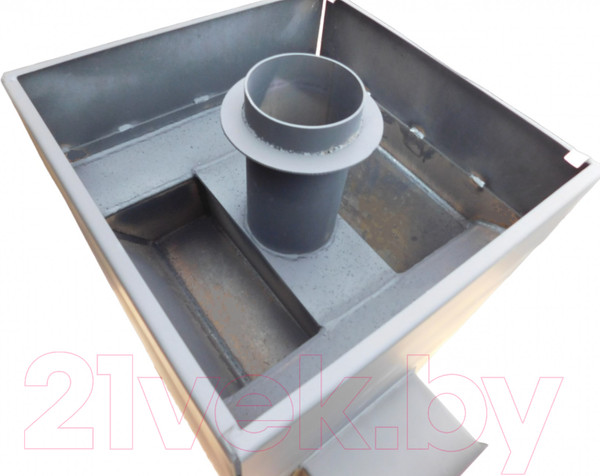 Изображение товара Печь-каменка Татра Т16 с баком (80л)