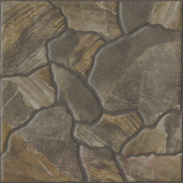 Изображение товара Плитка Beryoza Ceramica Tibet GP дымчатый (293х293)