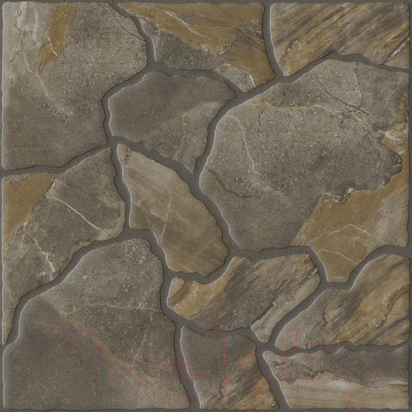 Изображение товара Плитка Beryoza Ceramica Tibet GP дымчатый (293х293)