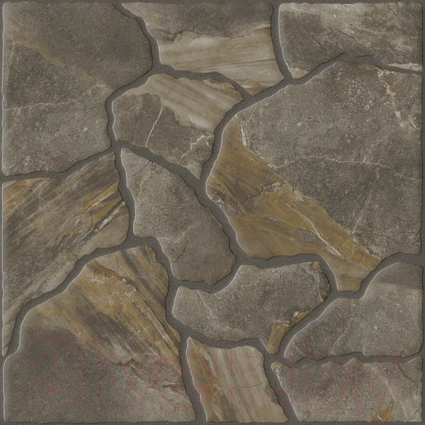 Изображение товара Плитка Beryoza Ceramica Tibet GP дымчатый (293х293)