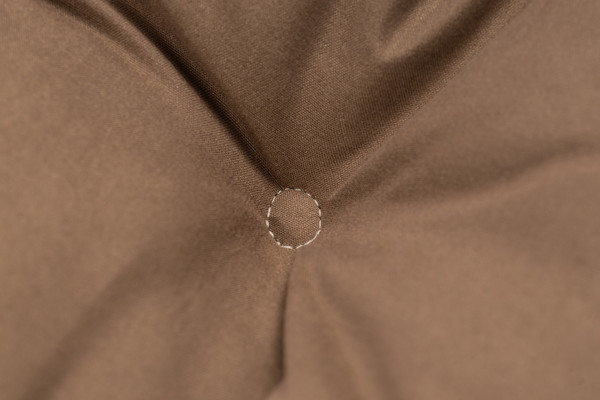 Изображение товара Подушка на стул Nivasan Вельвет PC.VT (42x42, коричневый)