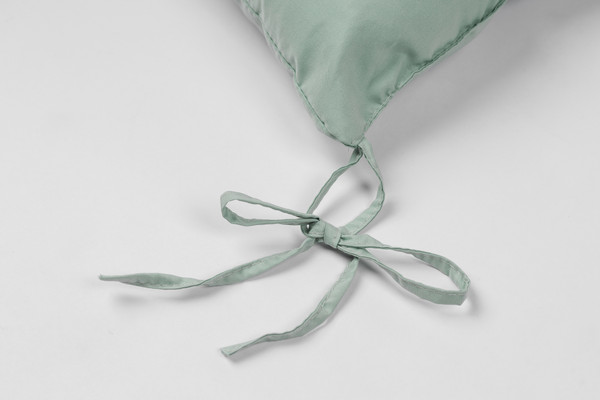 Изображение товара Подушка на стул Nivasan Вельвет PC.VT (42x42, мята)