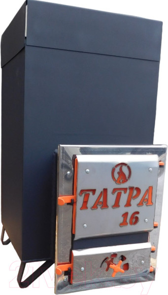 Изображение товара Печь-каменка Татра Т16