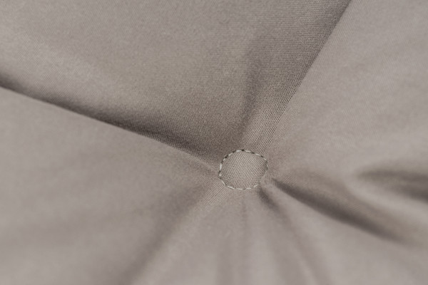 Изображение товара Подушка на стул Nivasan Вельвет PC.VT (42x42, серый)