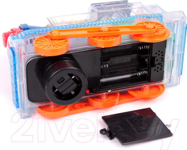 Изображение товара Локомотив игрушечный Darvish Gear / SR-T-3001