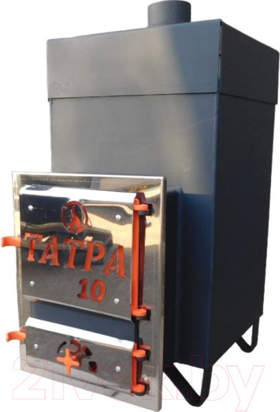 Изображение товара Печь-каменка Татра Т10