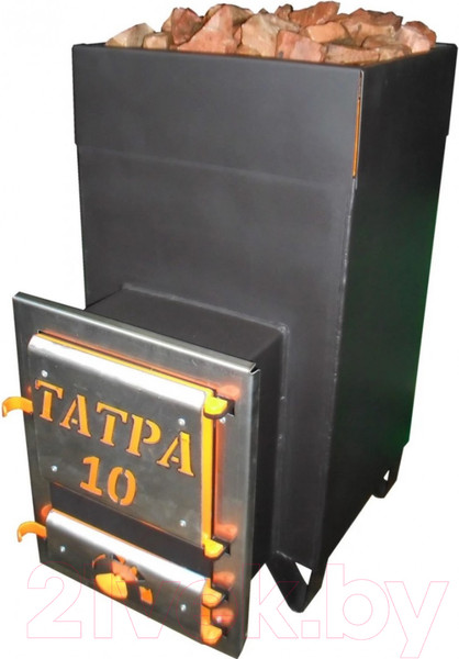 Изображение товара Печь-каменка Татра Т10