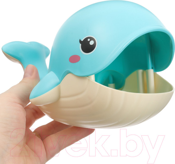 Изображение товара Набор игрушек для ванной Крошка Я Поймай рыбку / 9599484