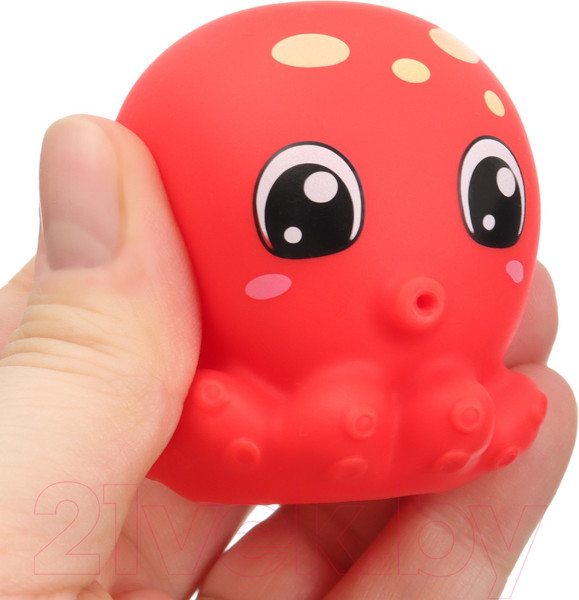 Изображение товара Набор игрушек для ванной Крошка Я Поймай рыбку / 9599484