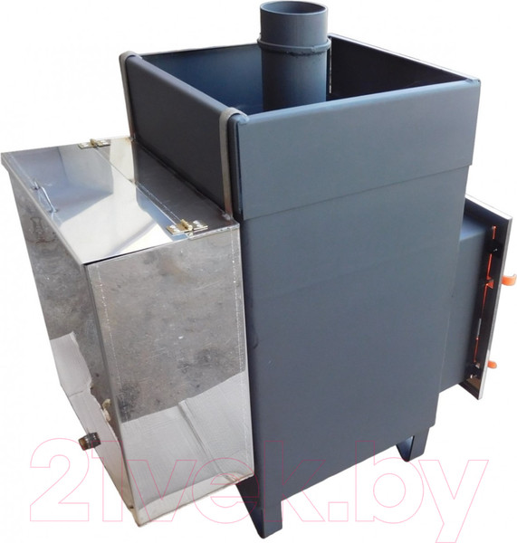 Изображение товара Печь-каменка Татра Т10 с баком (50л)