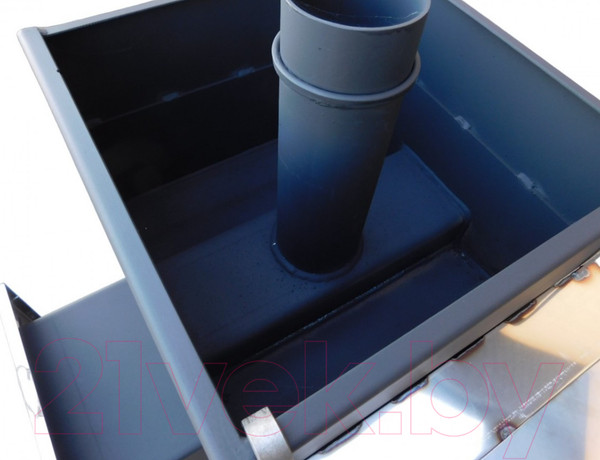 Изображение товара Печь-каменка Татра Т10 с баком (50л)