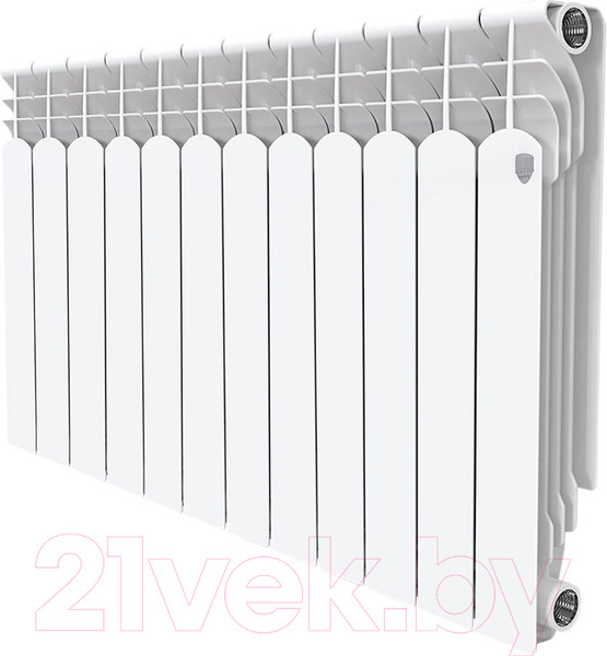 Изображение товара Радиатор биметаллический Royal Thermo Monoblock B 500 2.0 (12 секций)